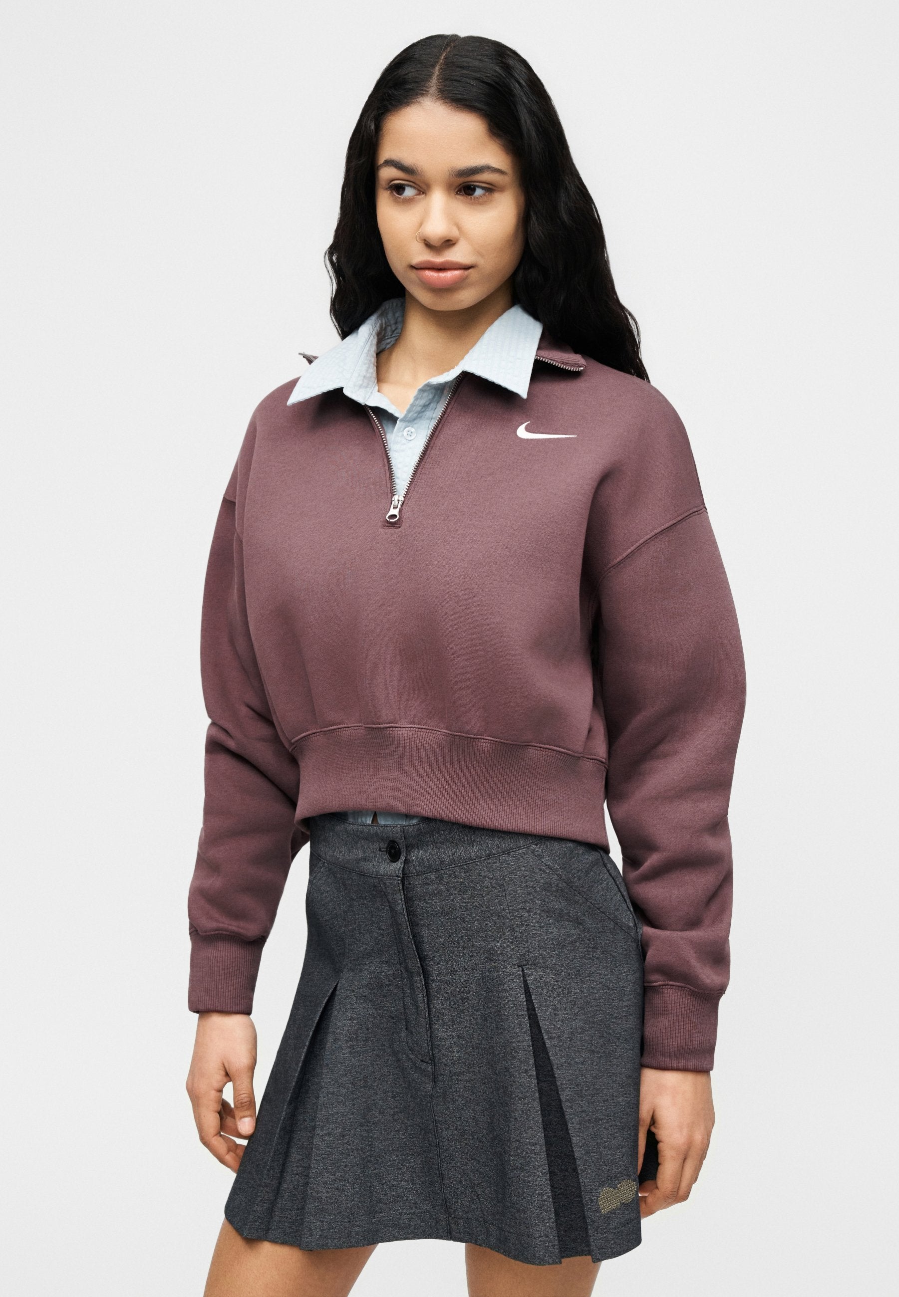 Sweatshirt - tattoo/sail