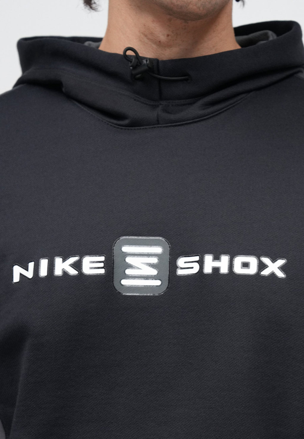 Hoodie - black/anthracite