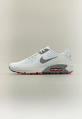 AIR MAX 90 - Chaussures de golf (sans crampons) - photon dust/pencil point/red stardust