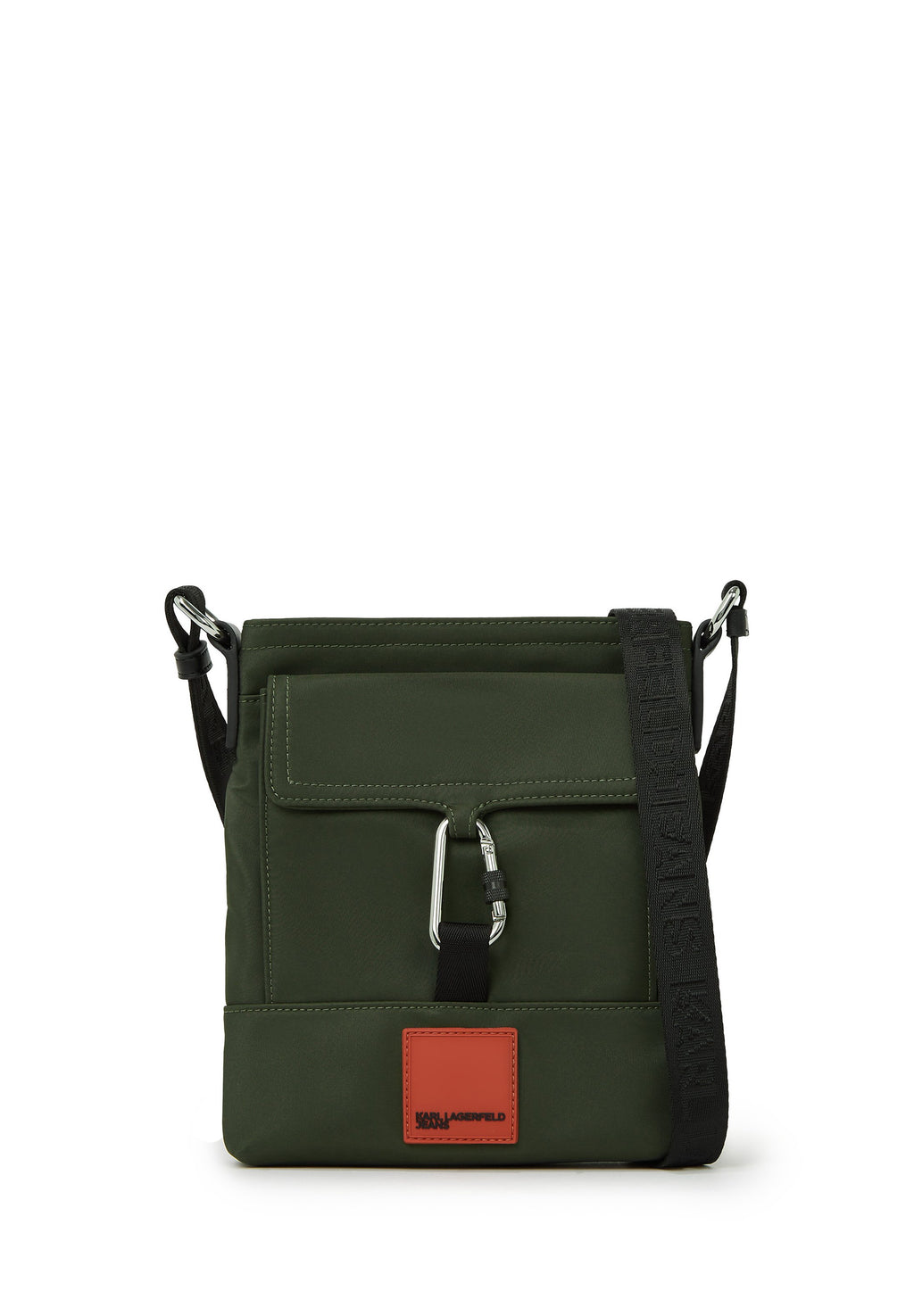 CANYON - Cross body bag - forest night
