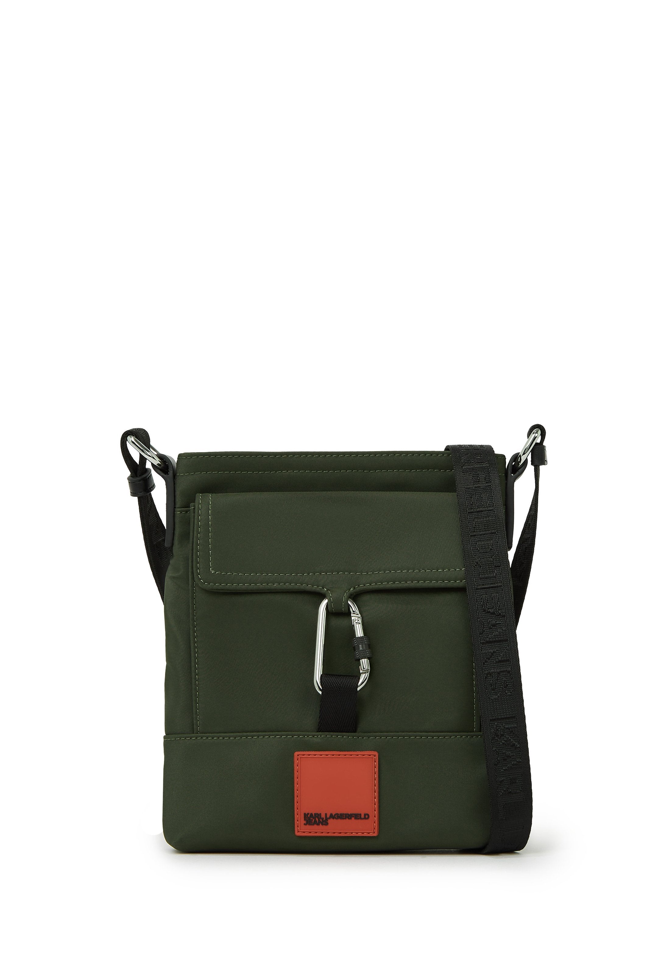 CANYON - Cross body bag - forest night