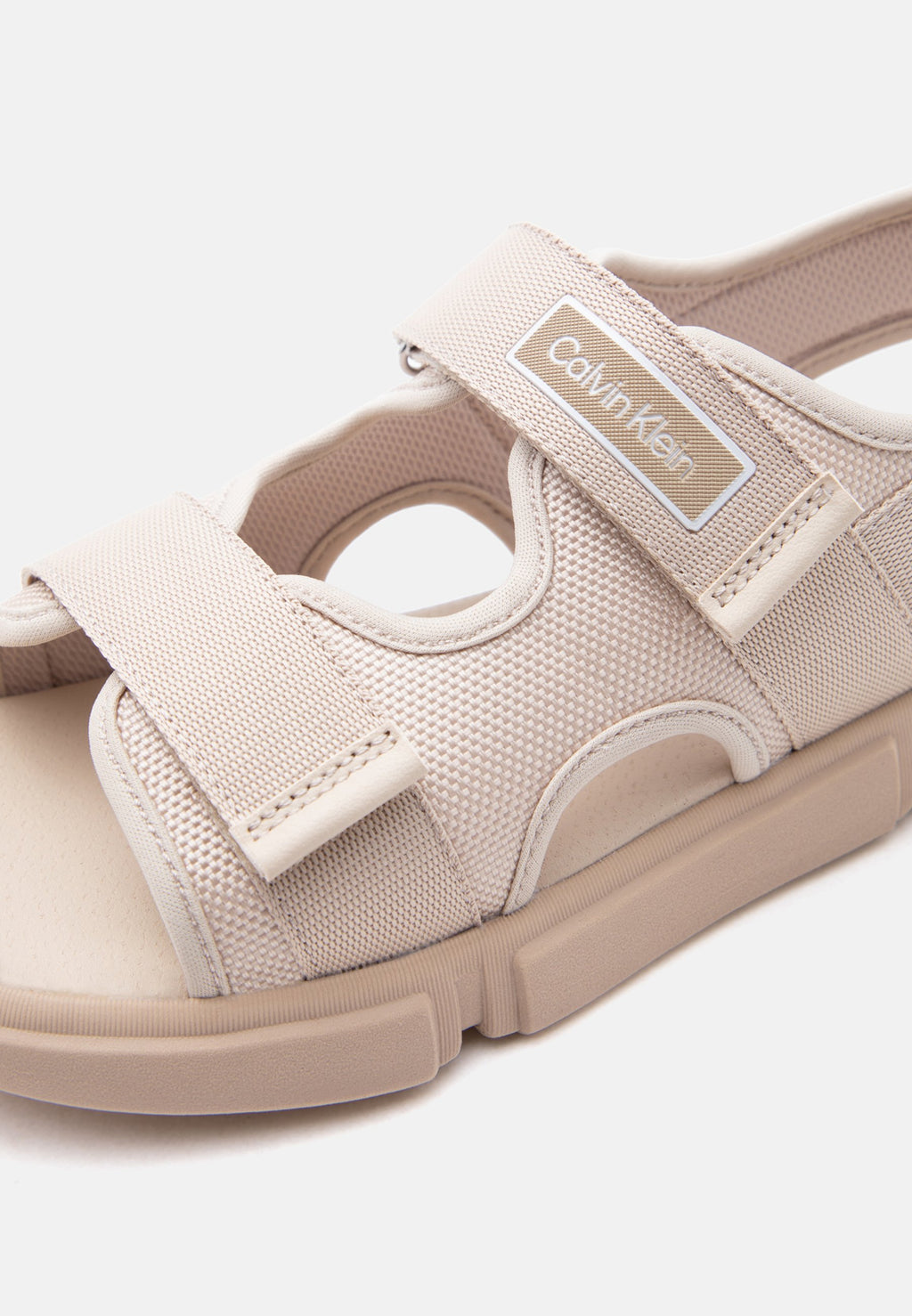 WYATT UNISEX - Sandals - beige