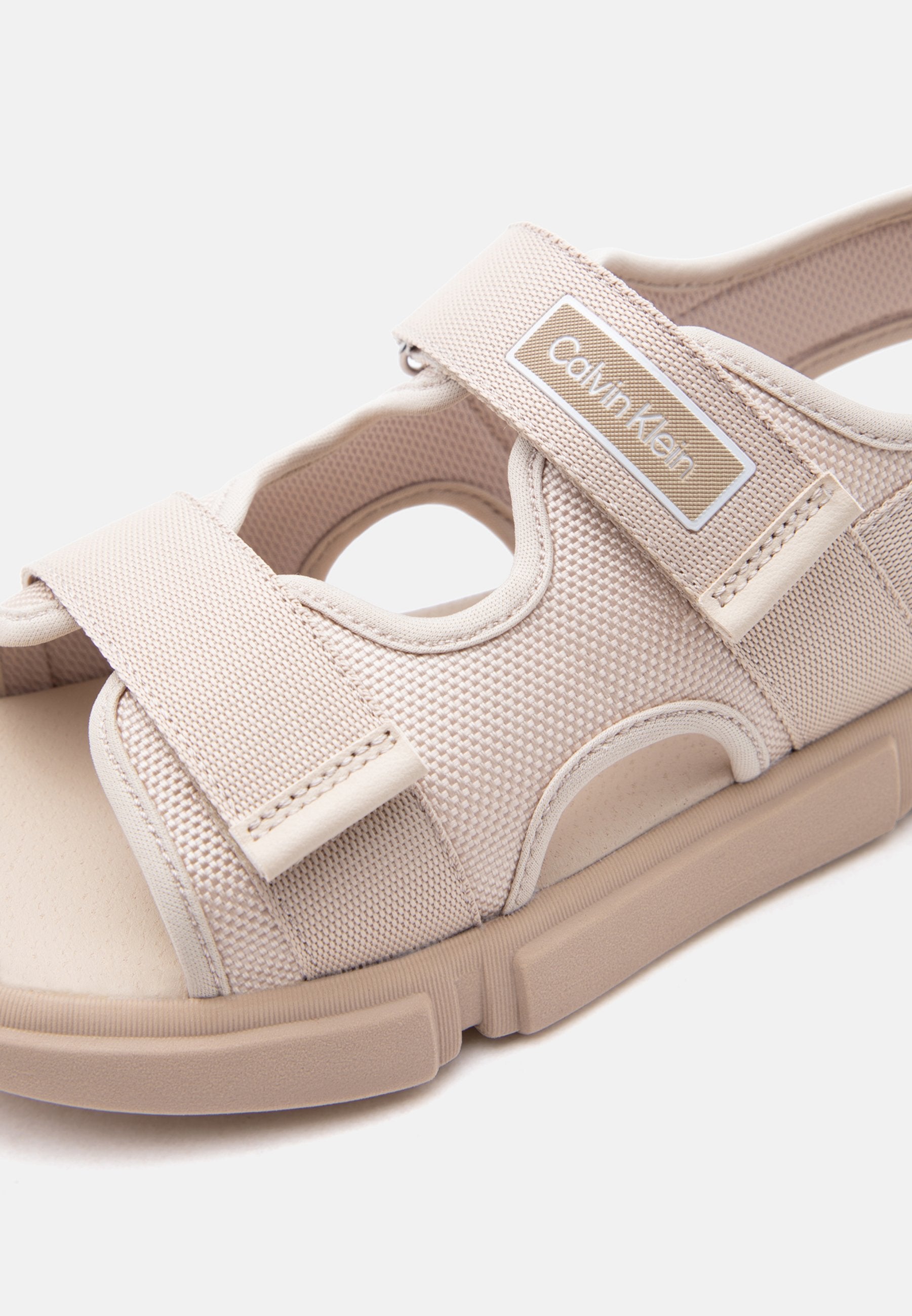 WYATT UNISEX - Sandals - beige