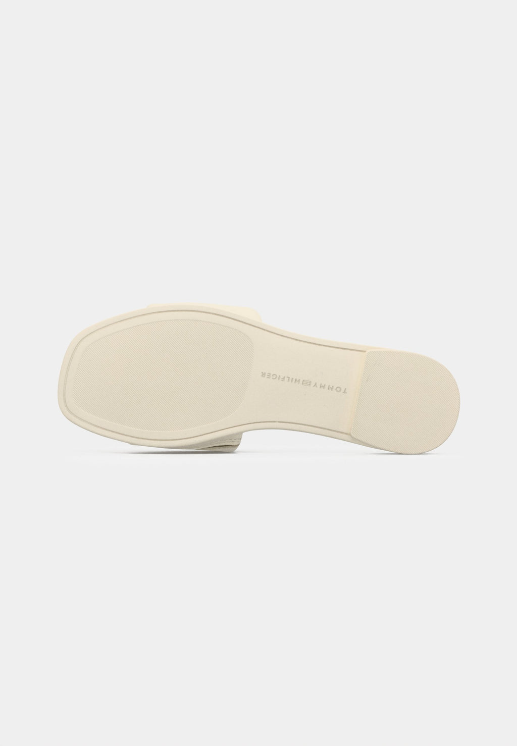 LOGO HARDWARE - Mules - crème douce