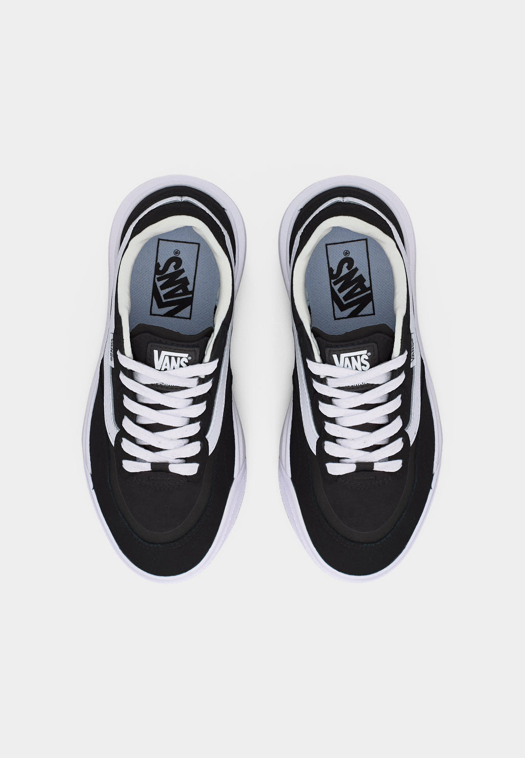 ULTRARANGE 2.0 SE UNISEX - Baskets basses - black/white