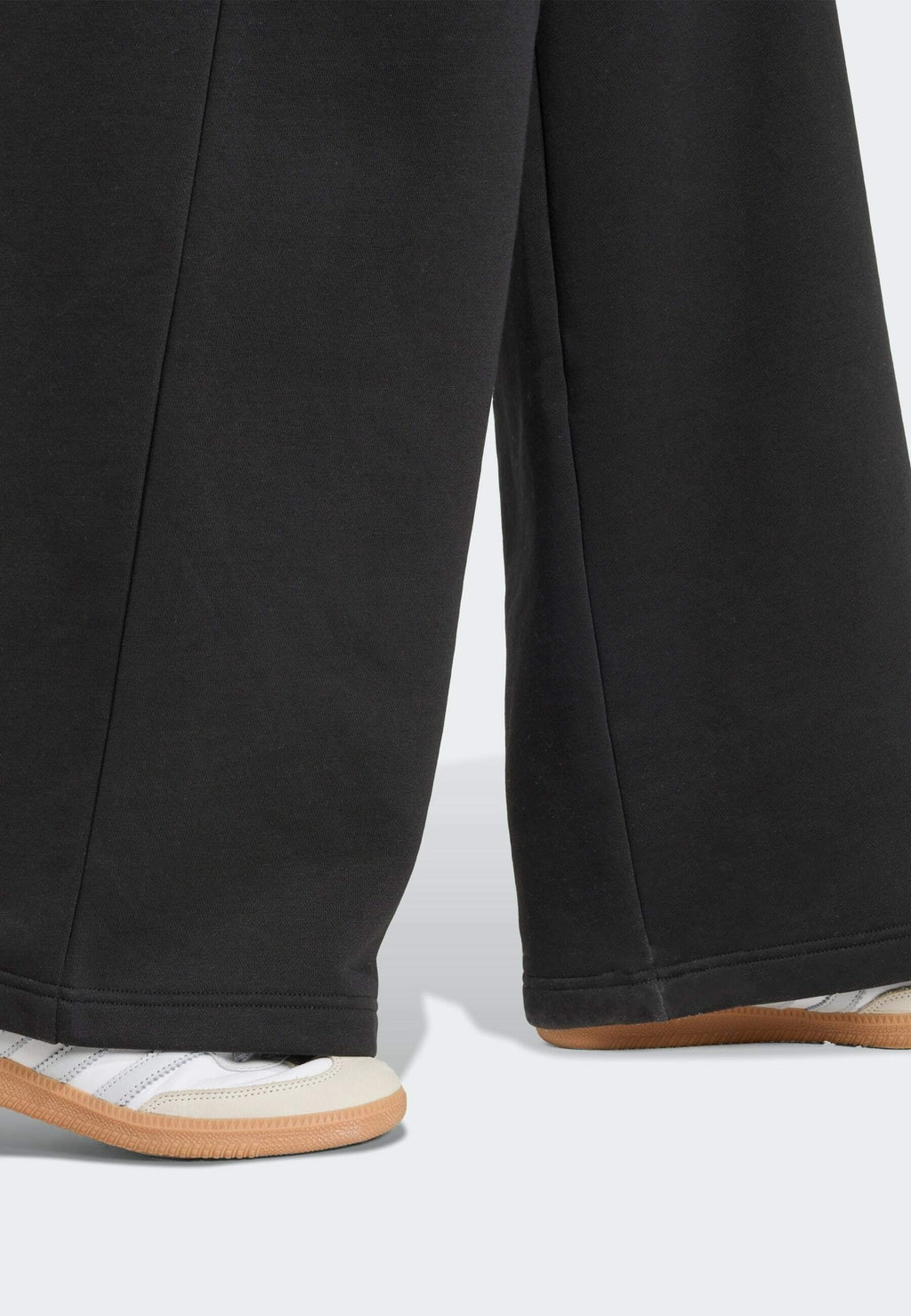 Tracksuit bottoms - black
