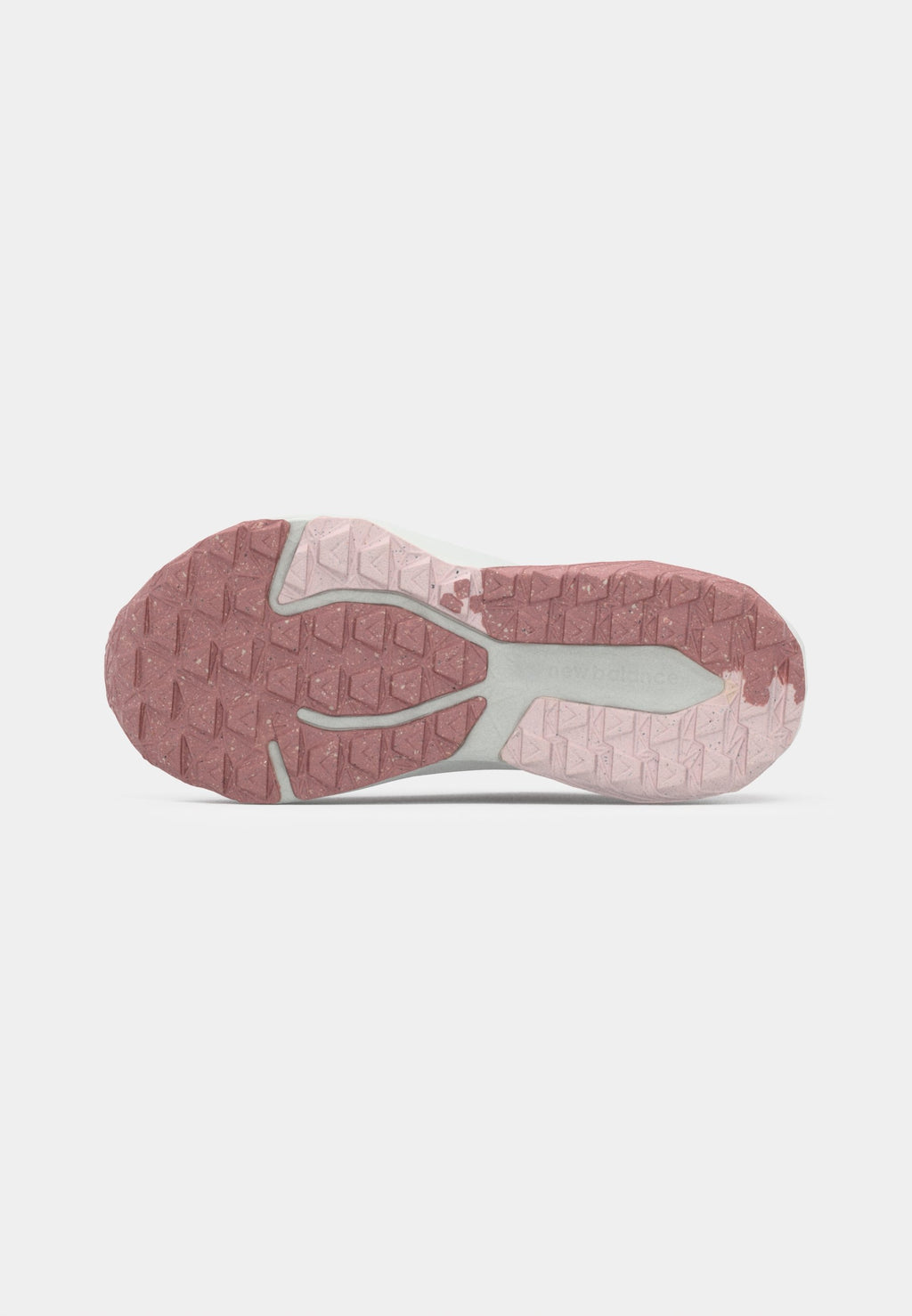 NITREL V6 - Trail running shoes - stone pink