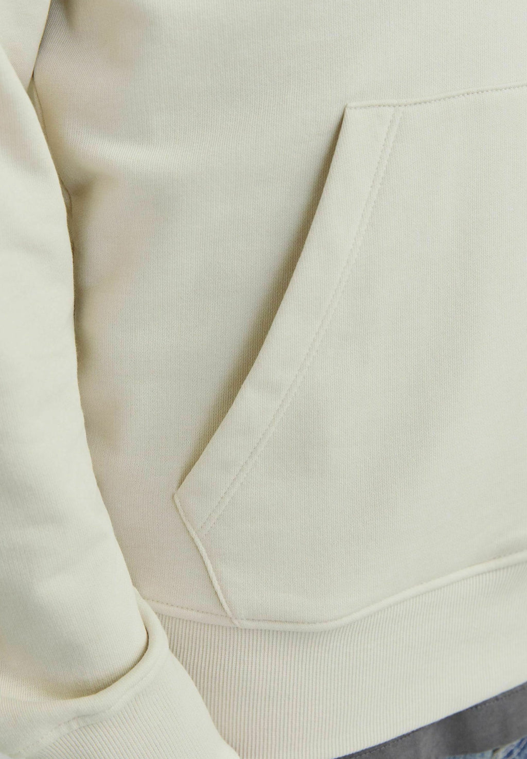 Logo - Hoodie - moonbeam