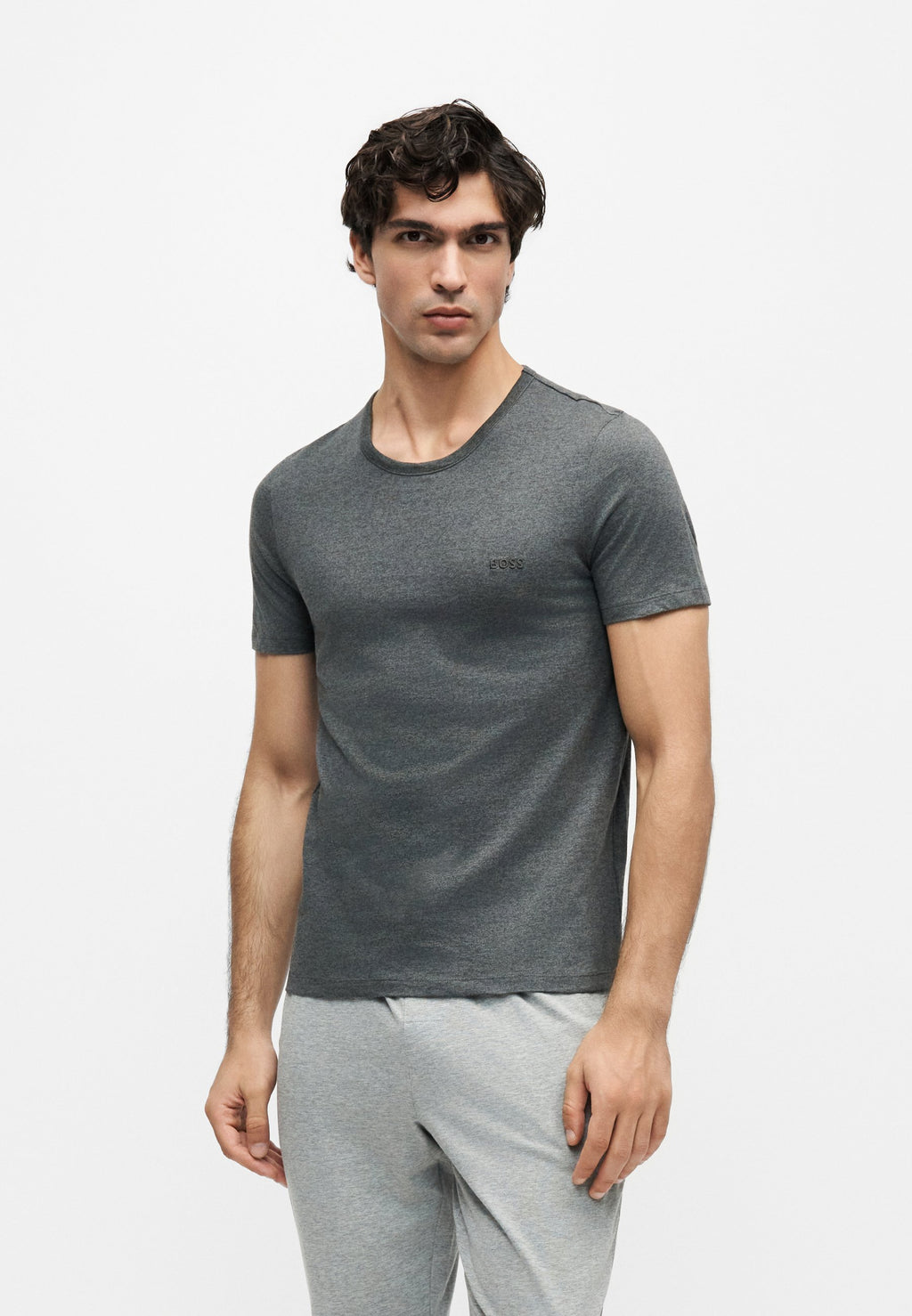 CLASSIC 3 PACK - Undershirt - open blue