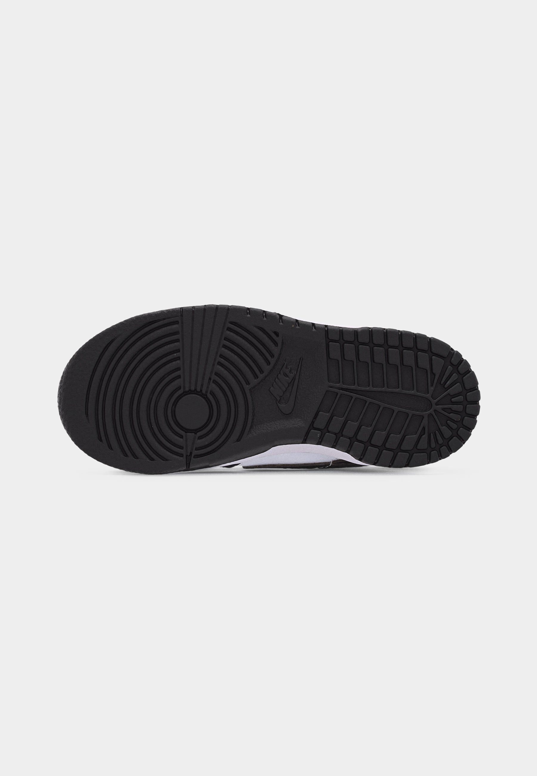 DUNK UNISEX - Trainers - white/black