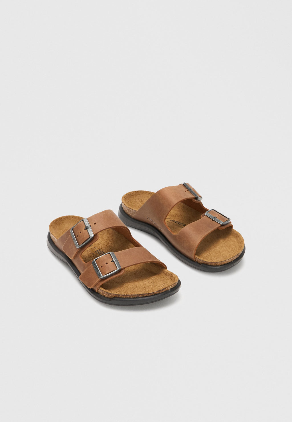 ARIZONA - Sandals - cognac