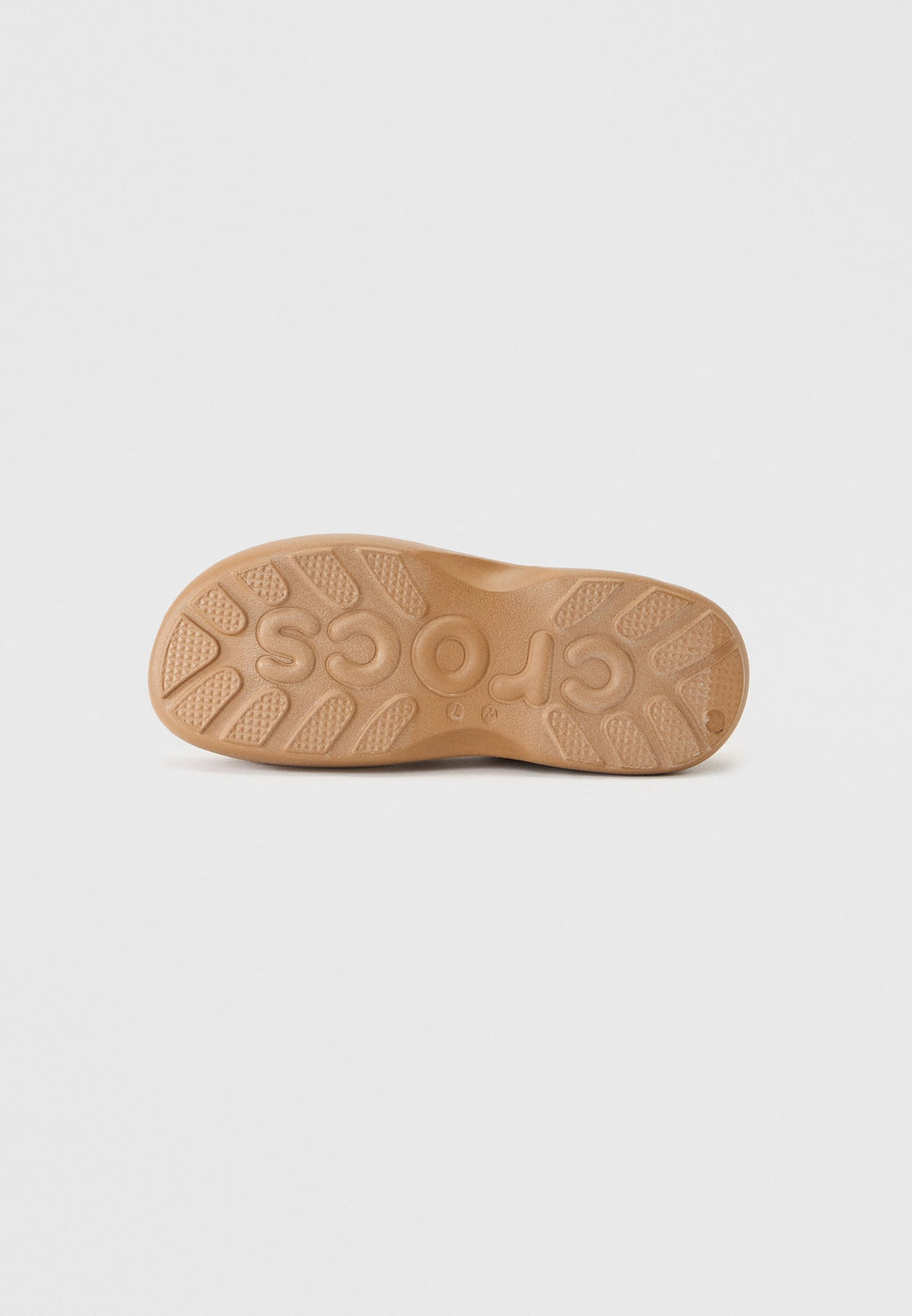SOHO - Platform sandalet - sepya