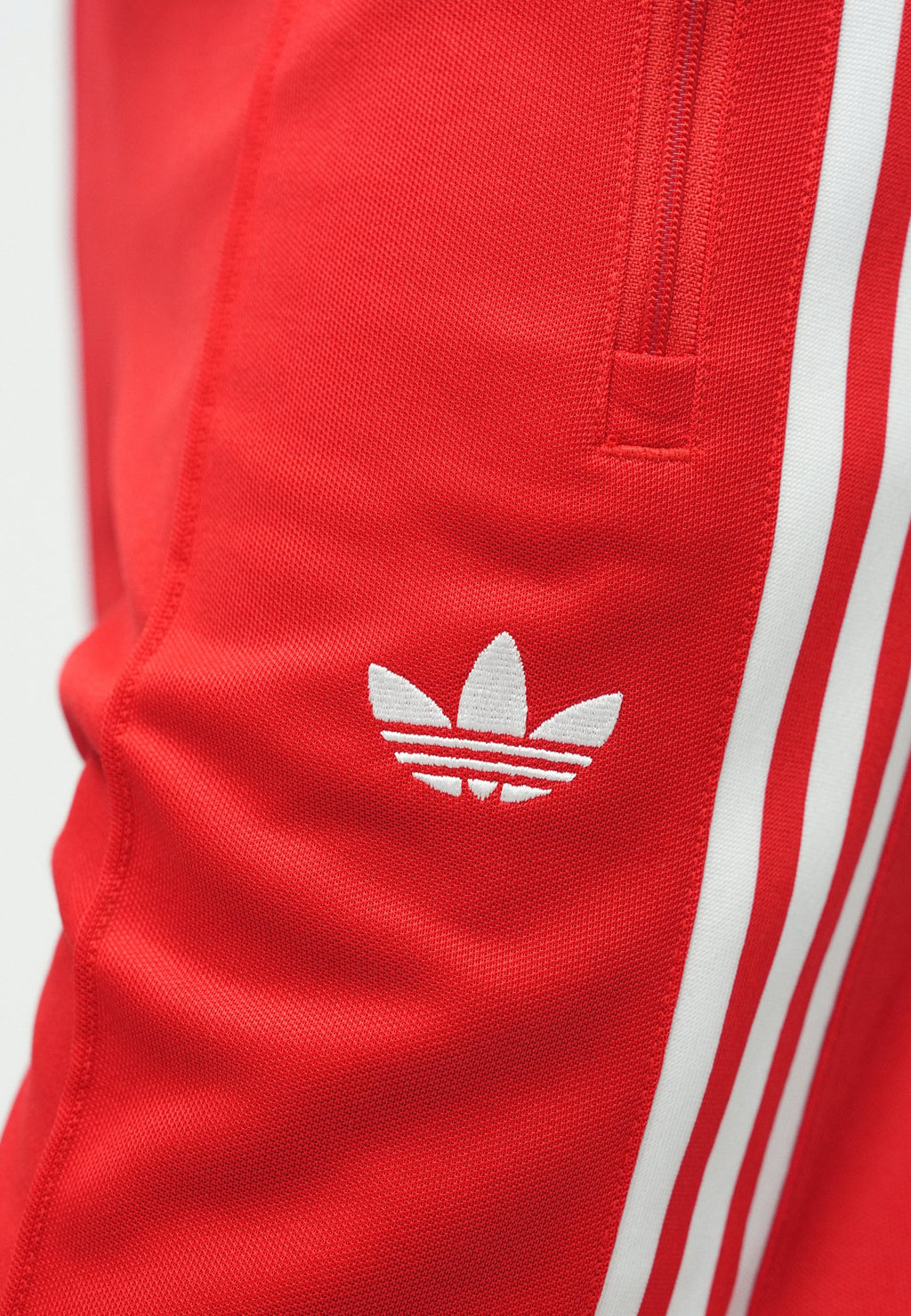 CLASSIC TP - Bas de jogging - better scarlet