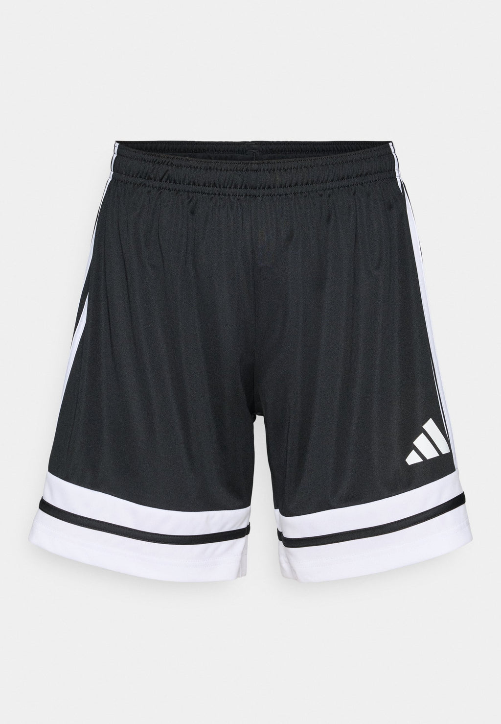 SQUADRA25 SHORTS  WOMEN - Sports shorts - schwarz/weiss
