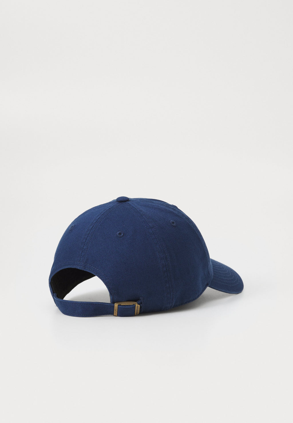 CORE ’47 CLEAN UP UNISEX - Cap - navy/white