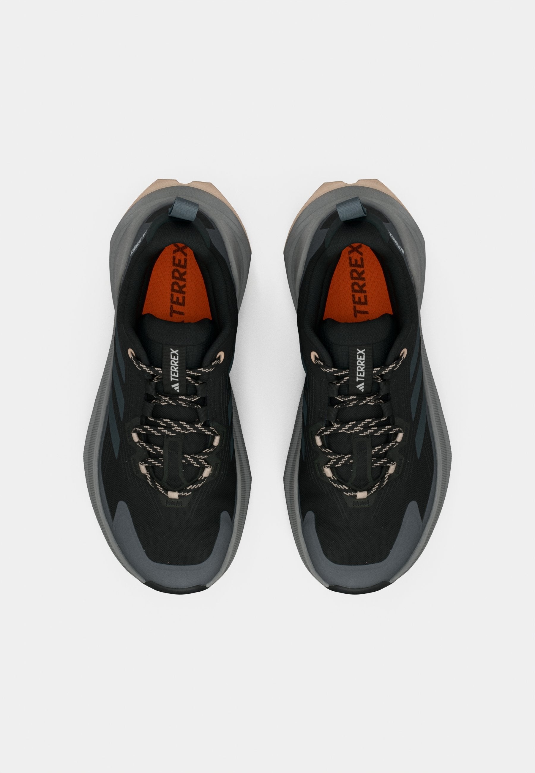 TRAILMAKER 2 - Hiking shoes - core black/carbon/grey five