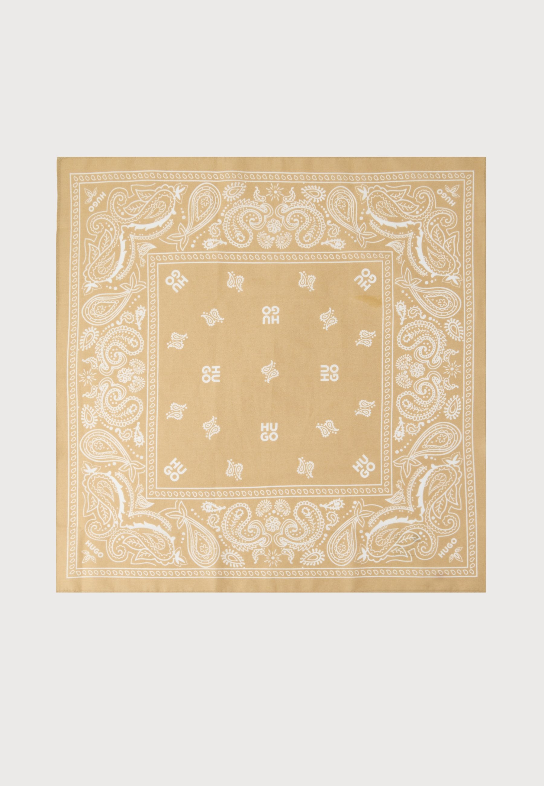 BANDANA UNISEX 2 PACK - Foulard - open green