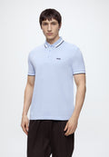 PADDY - Polo shirt - light blue