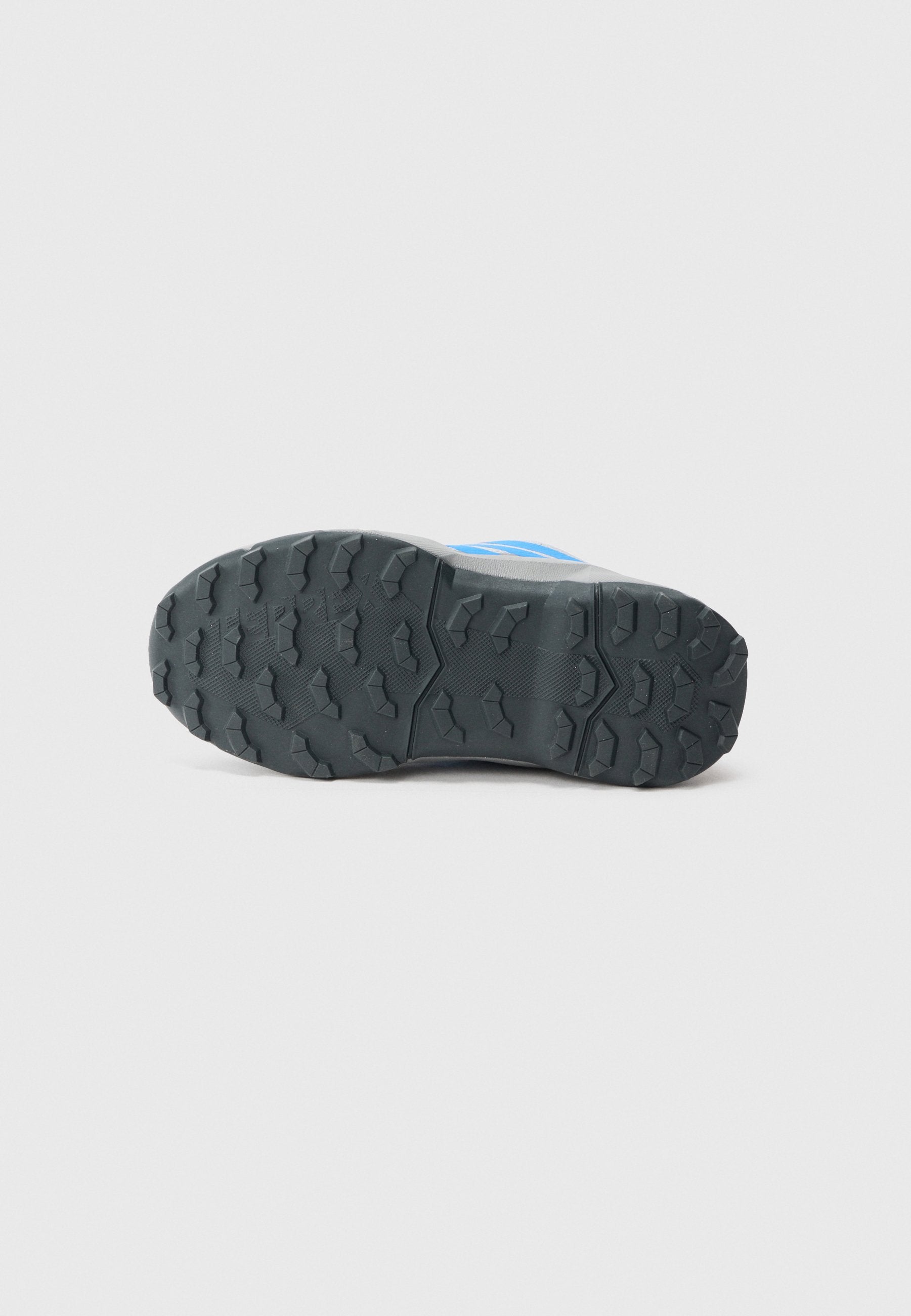 AX4S UNISEX - Hiking shoes - grey/blue