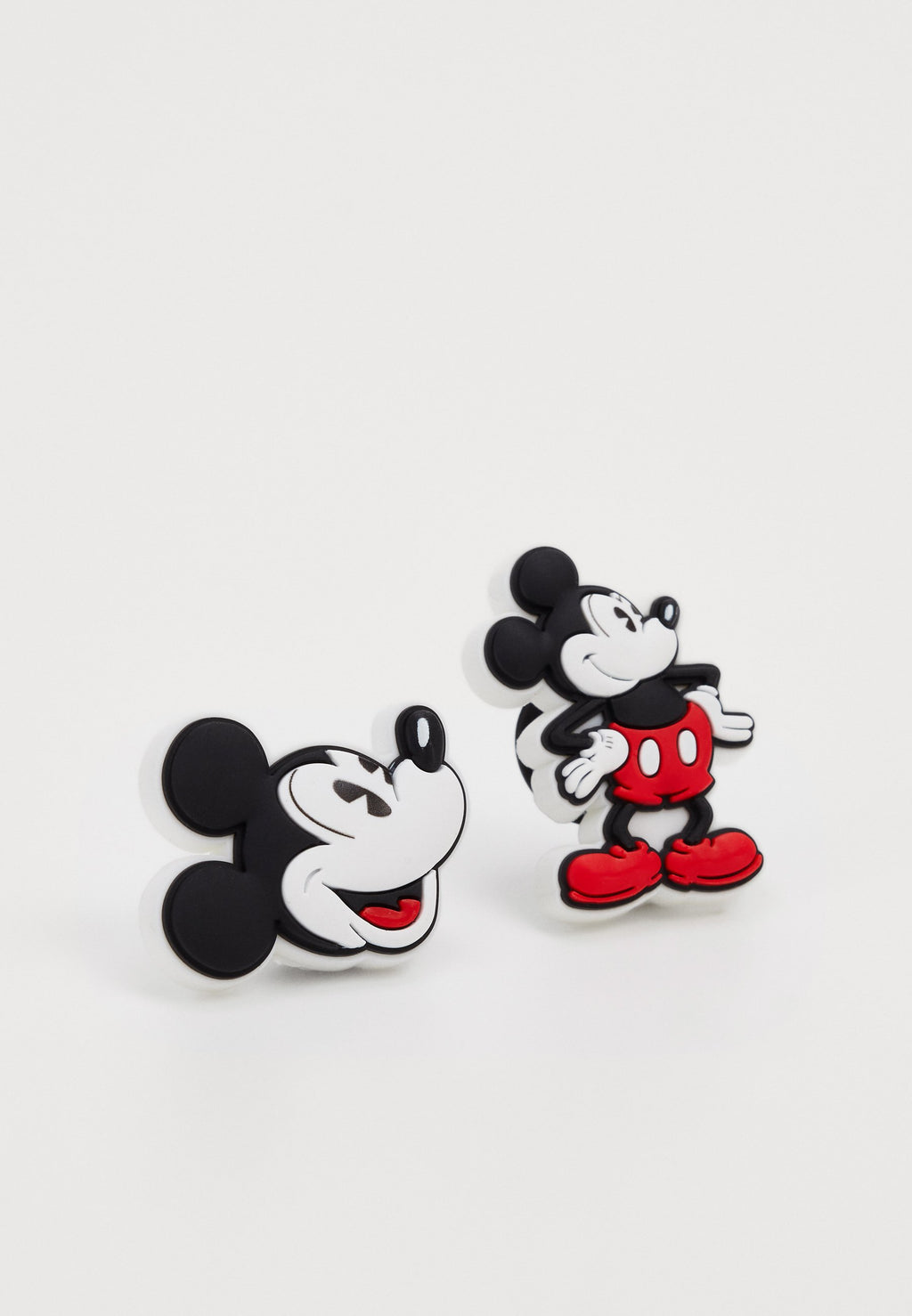 JIBBITZ MICKEY AND MINNIE PVC 5PC - Other accessories - multi