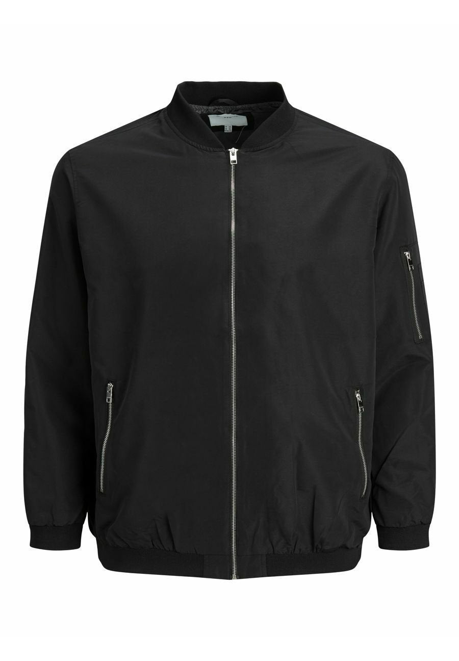 JJERUSH  - Bomber Jacket - black