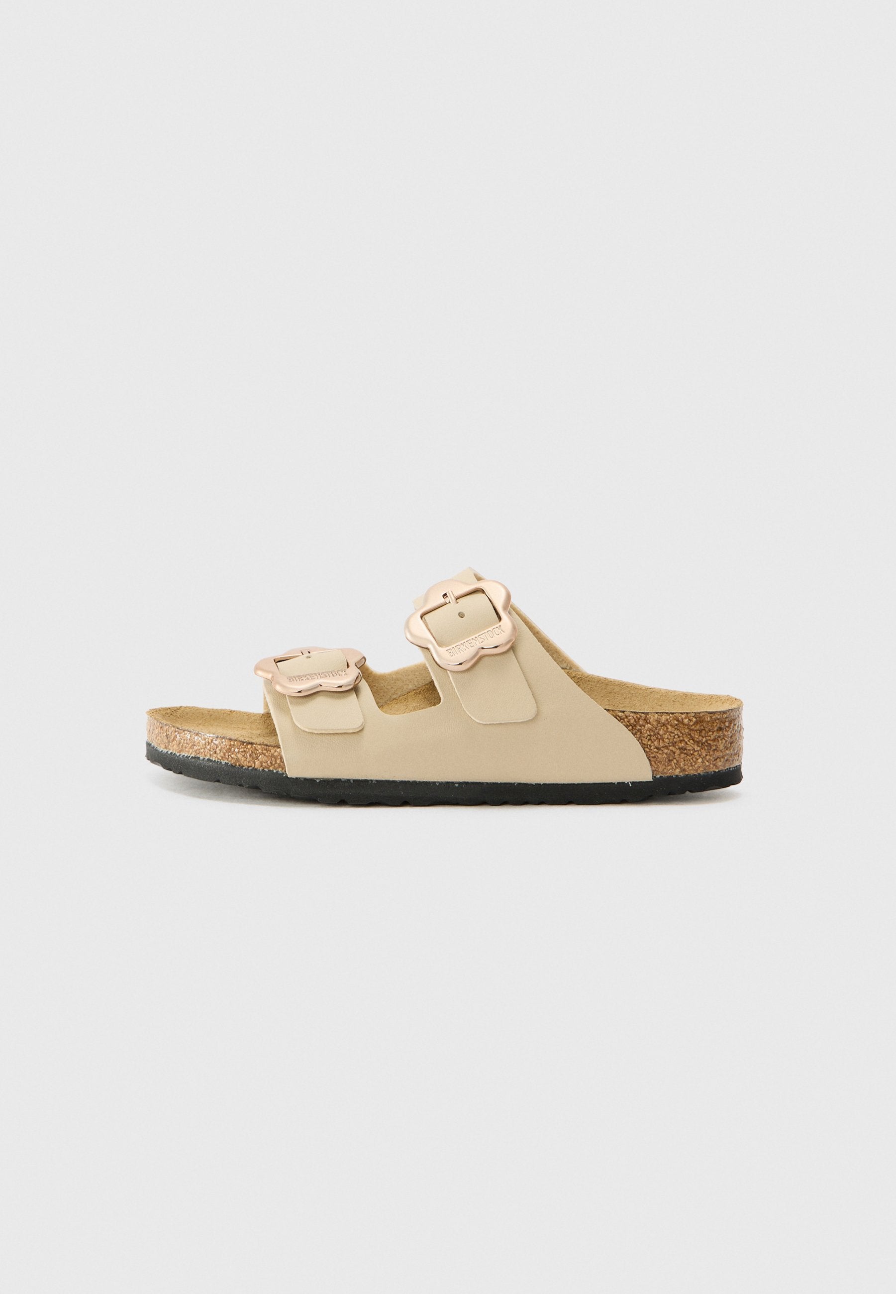 ARIZONA FLOWER BUCKLE UNISEX - Sandals - sandcastle