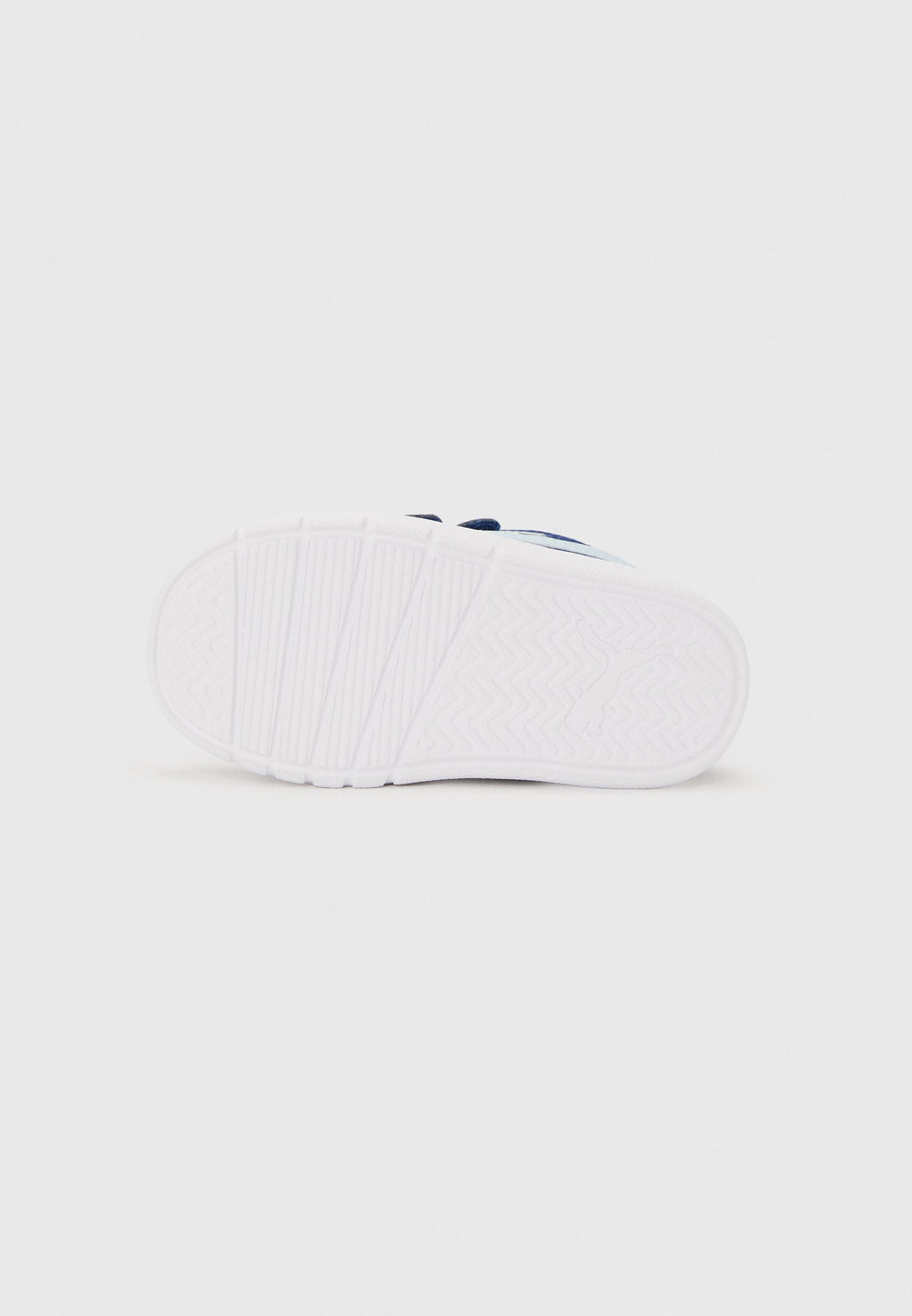 COURTFLEX V3 UNISEX - Antrenman ayakkabısı - mavi mücevher/lusit