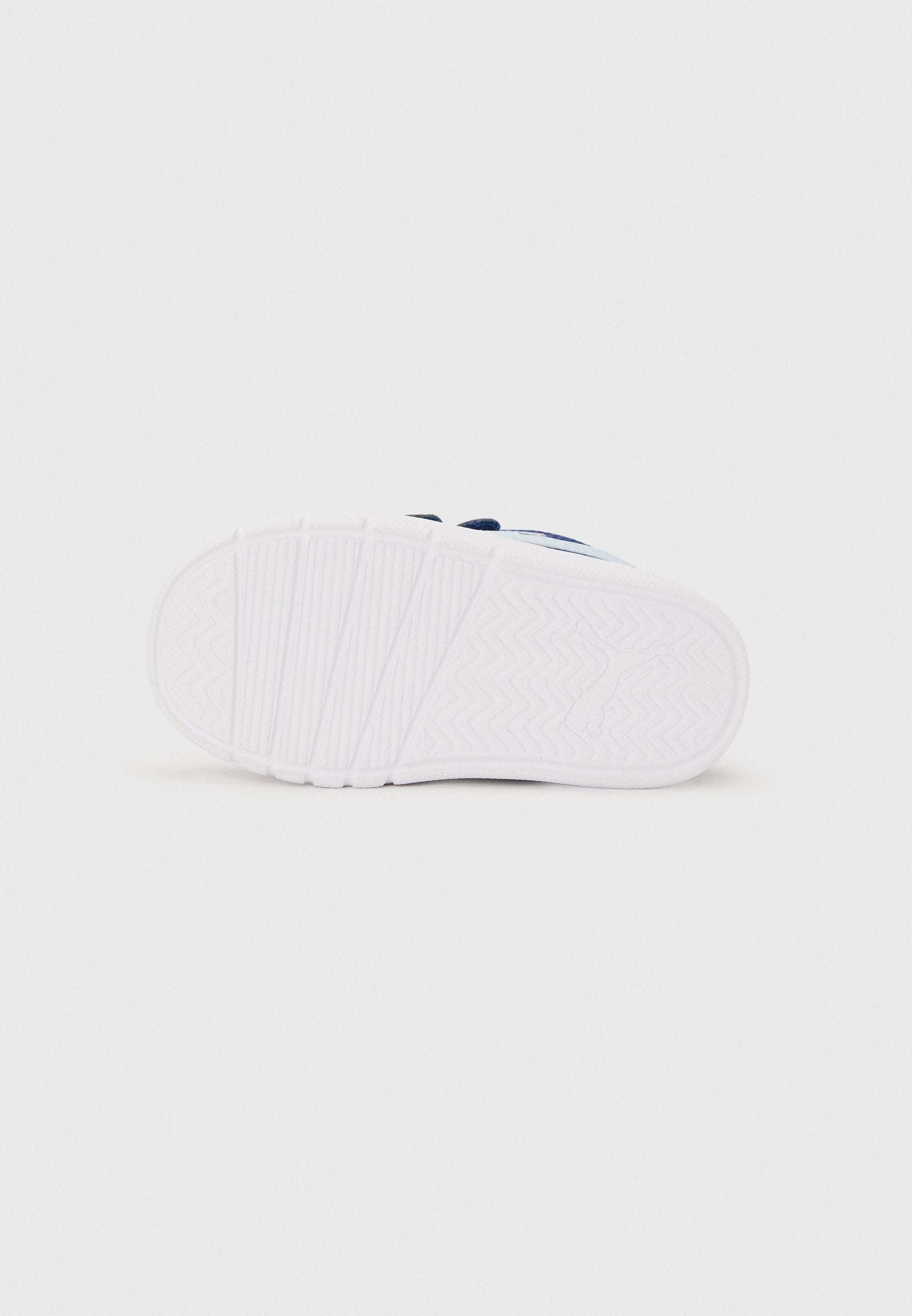 COURTFLEX V3 UNISEX - Antrenman ayakkabısı - mavi mücevher/lusit