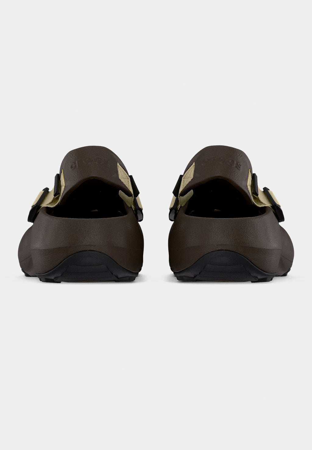 QUICK TRAIL UNISEX - Mules - espresso