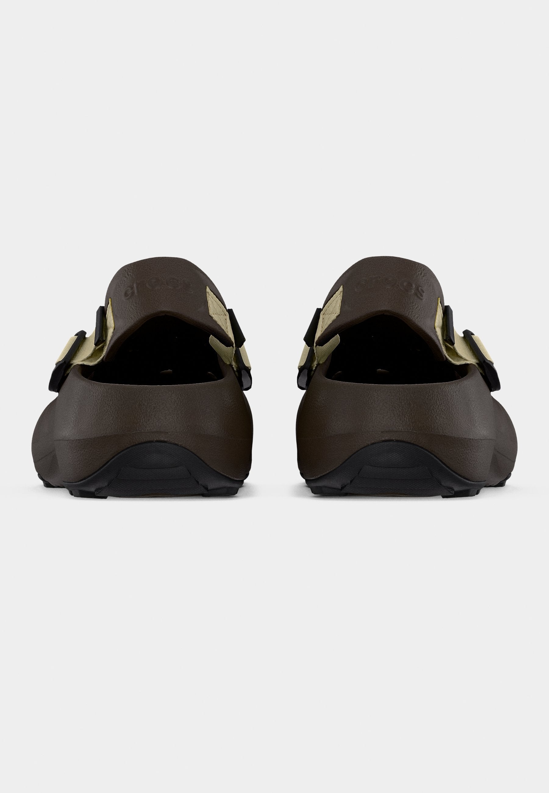 QUICK TRAIL UNISEX - Mules - espresso
