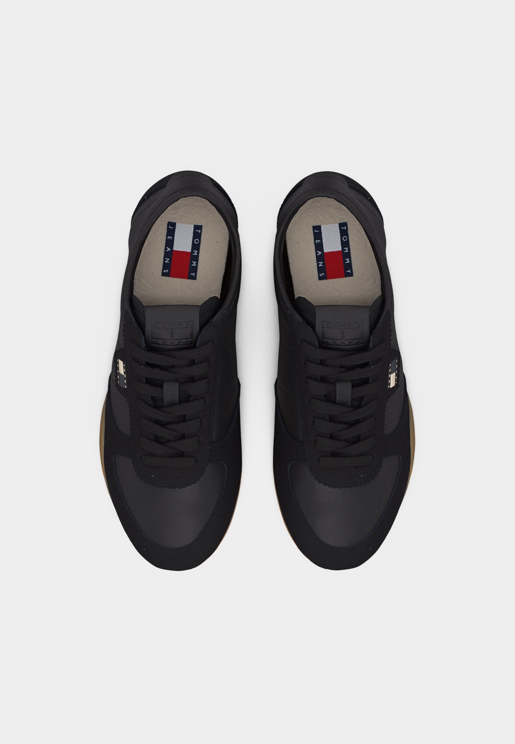 TJ BALLET SNEAKER - Trainers - black