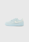 FORCE 1 LOW UNISEX - Baskets basses - light armory blue/pure platinum