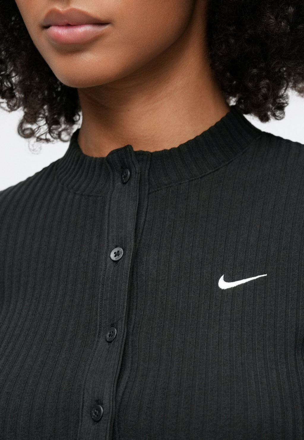 CHILL - Cardigan - black/sail