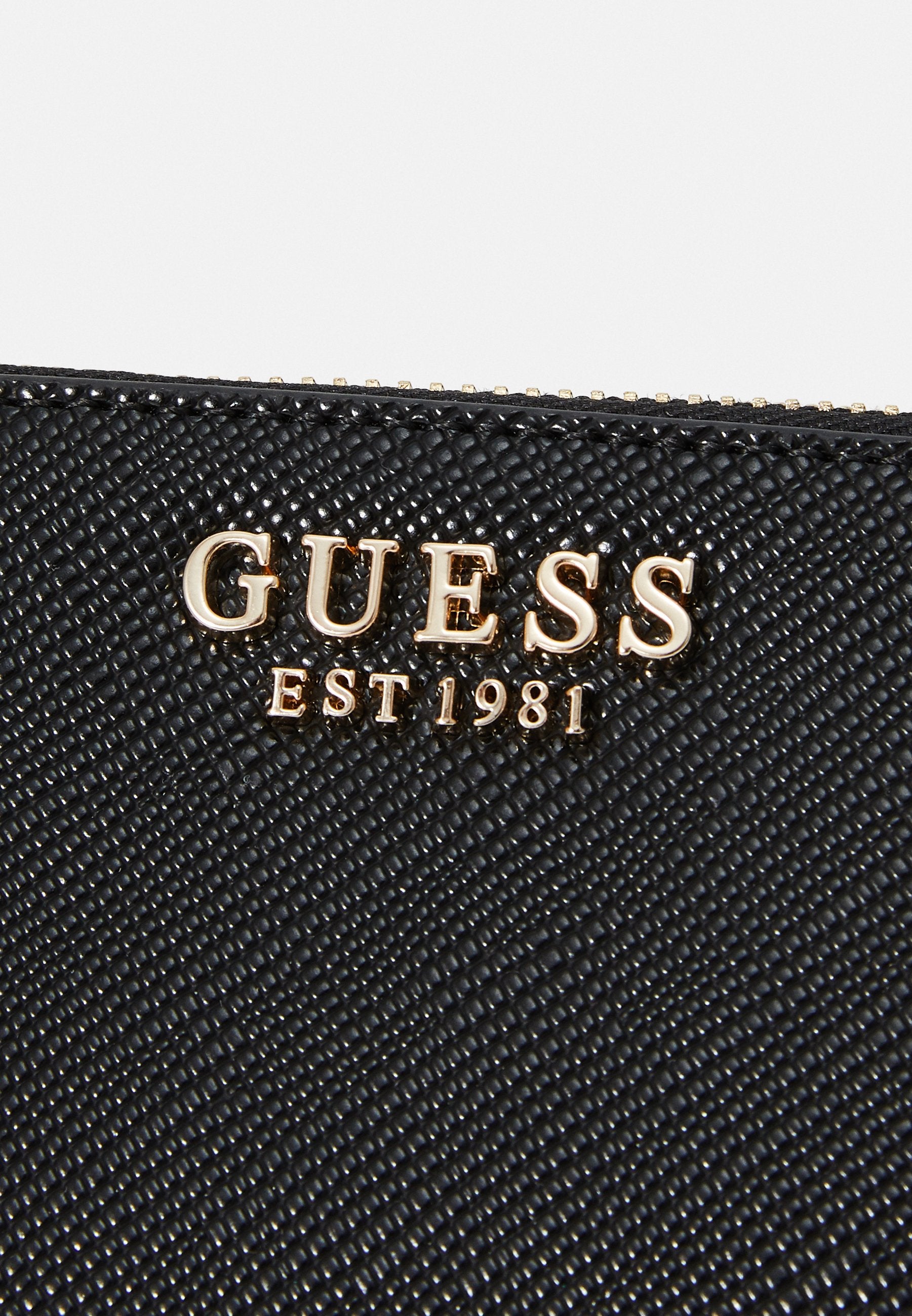 LAUREL CREDIT CARD CASE - Wallet - black
