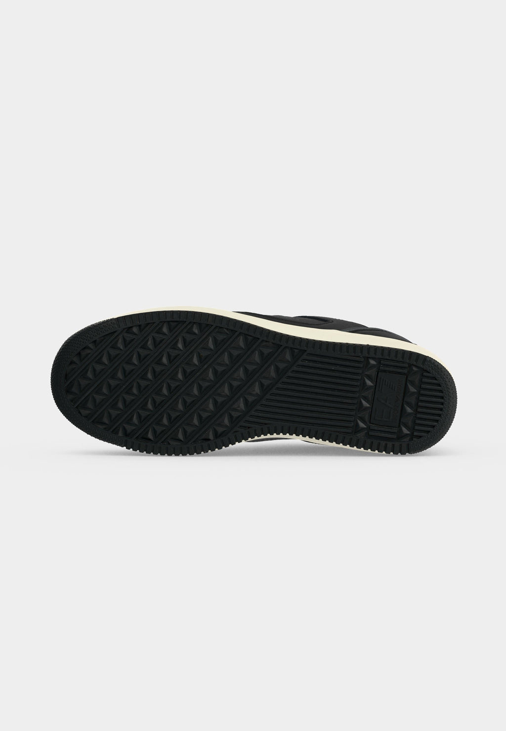 SLASHER - Trainers - black/asphalt