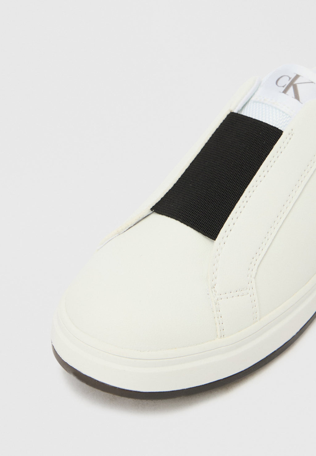 MANHATTAN UNISEX - Trainers - white