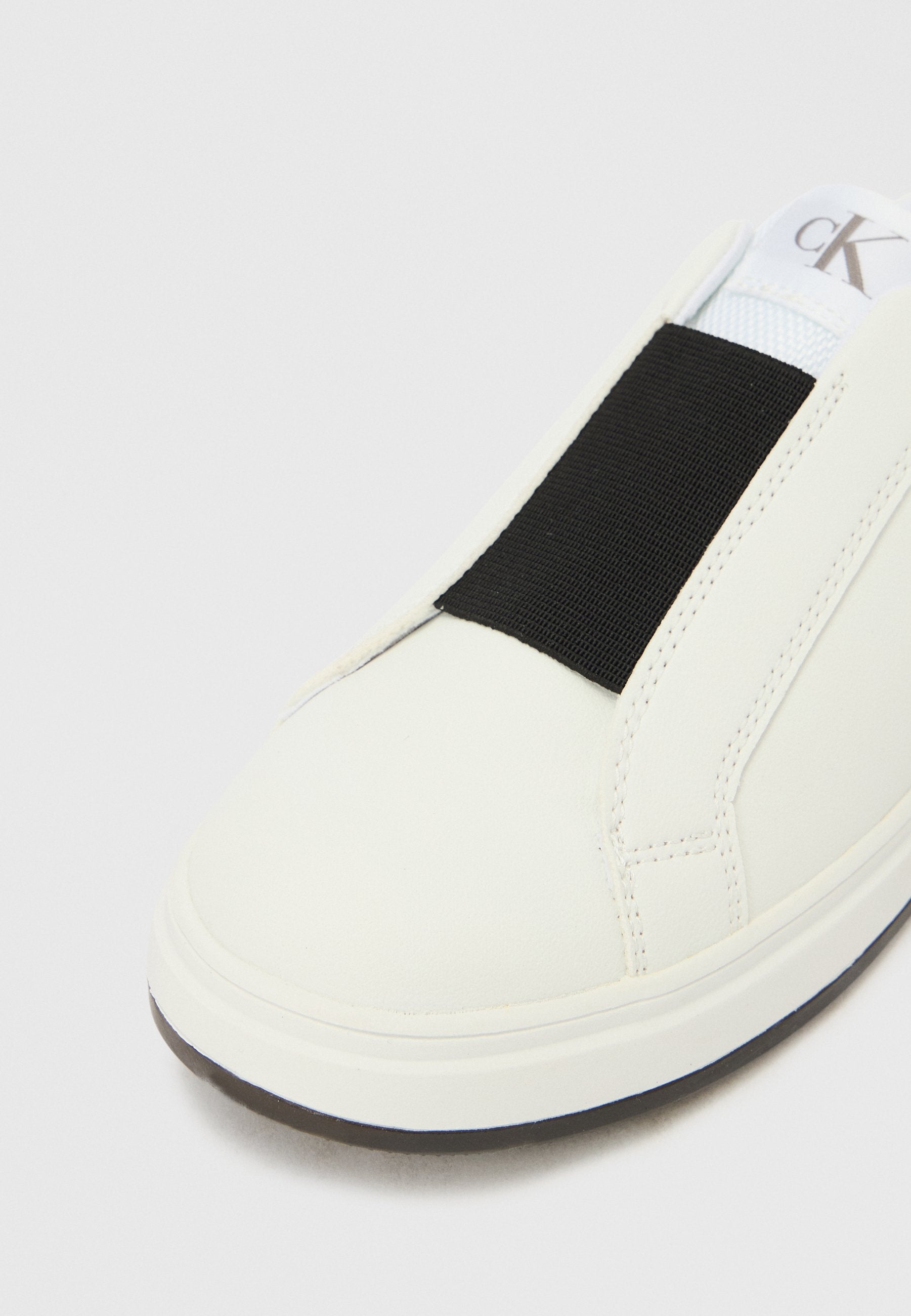 MANHATTAN UNISEX - Trainers - white