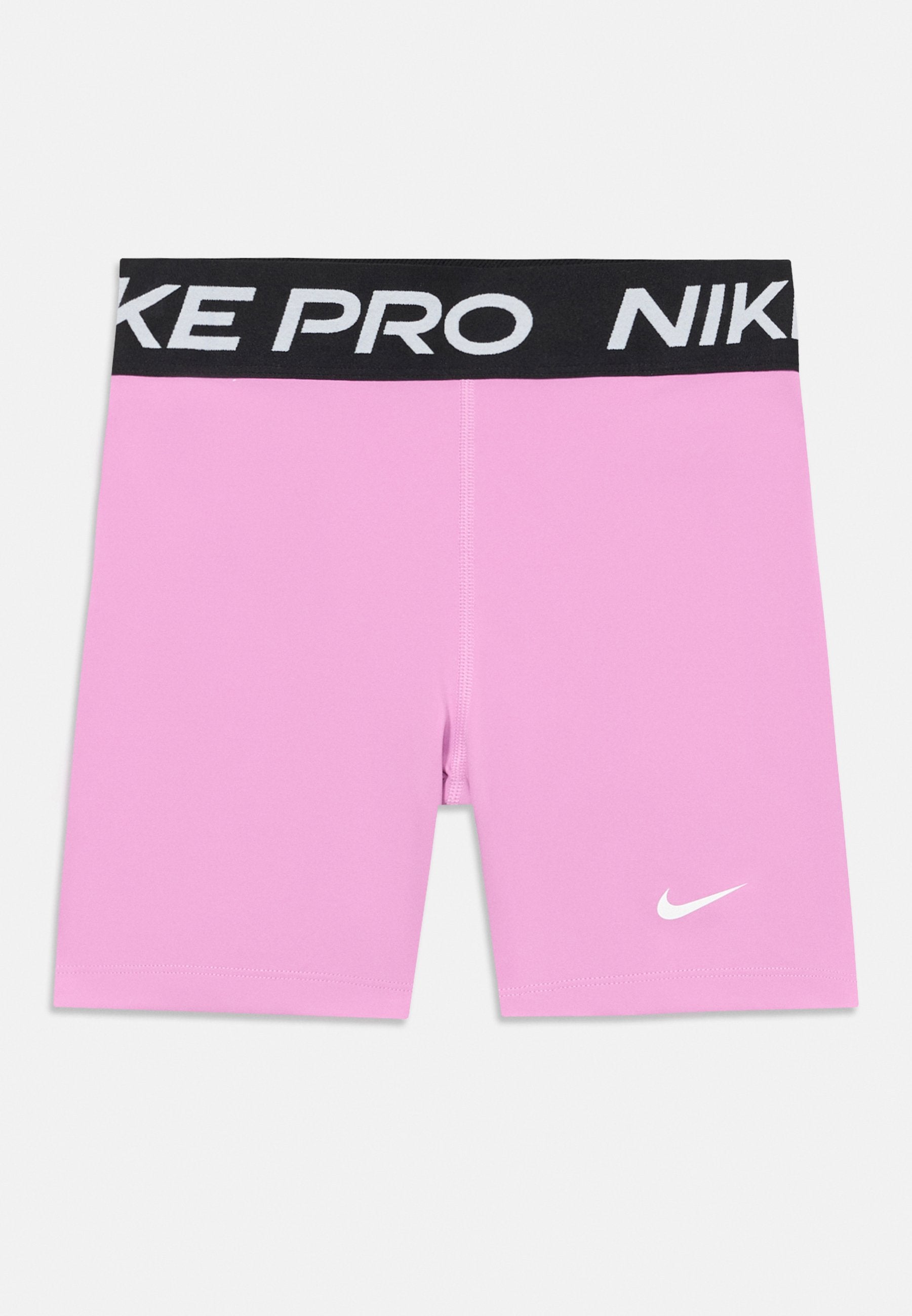 SHORT UNISEX - Sports shorts - magenta/black/white