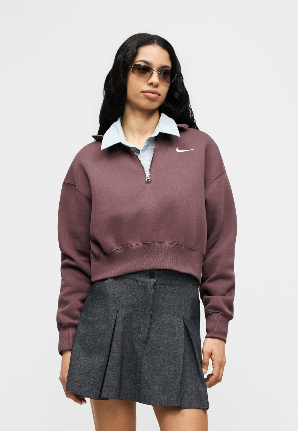 Sweatshirt - tattoo/sail