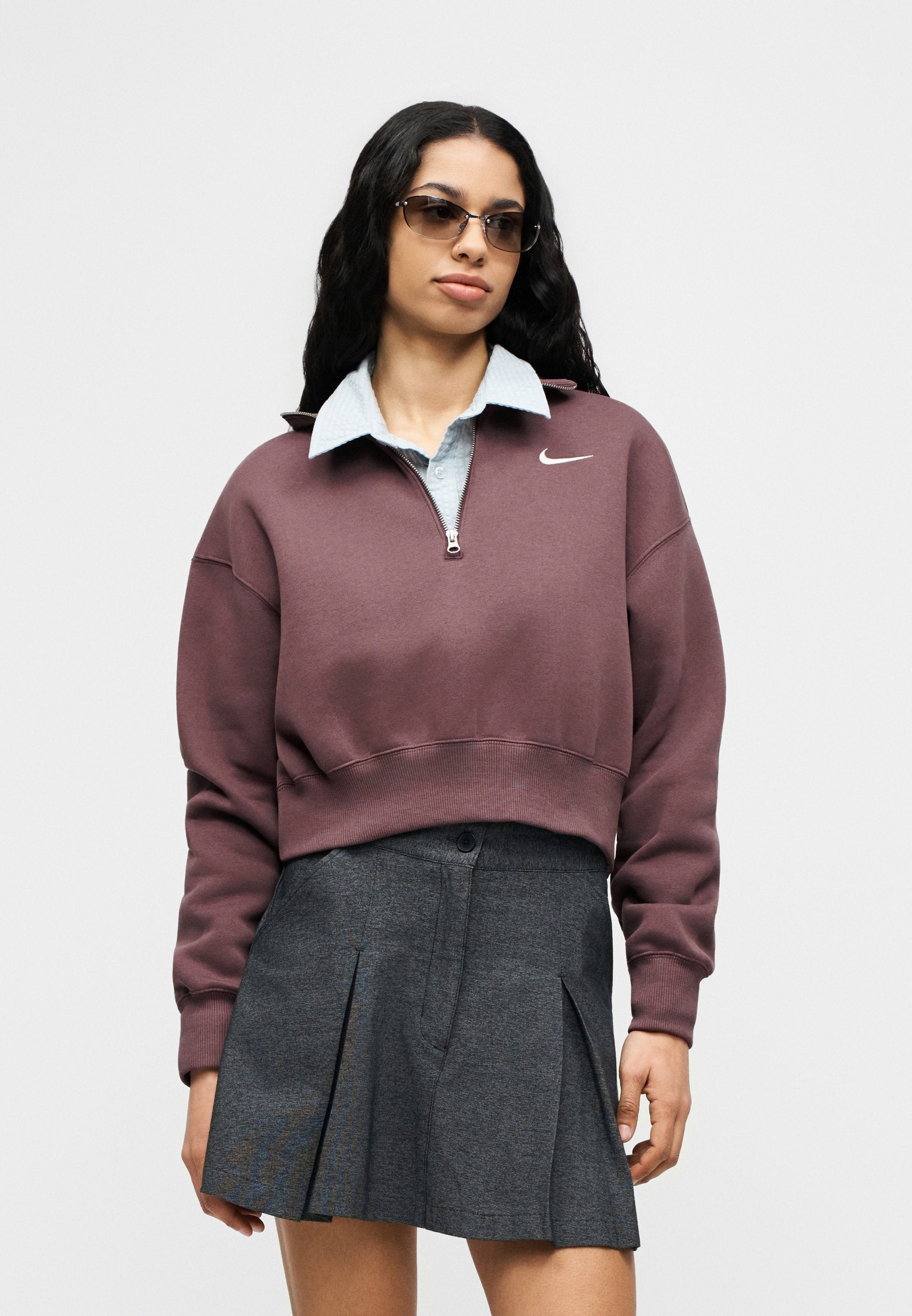 Sweatshirt - tattoo/sail
