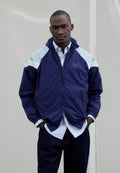 Light jacket - medieval blue