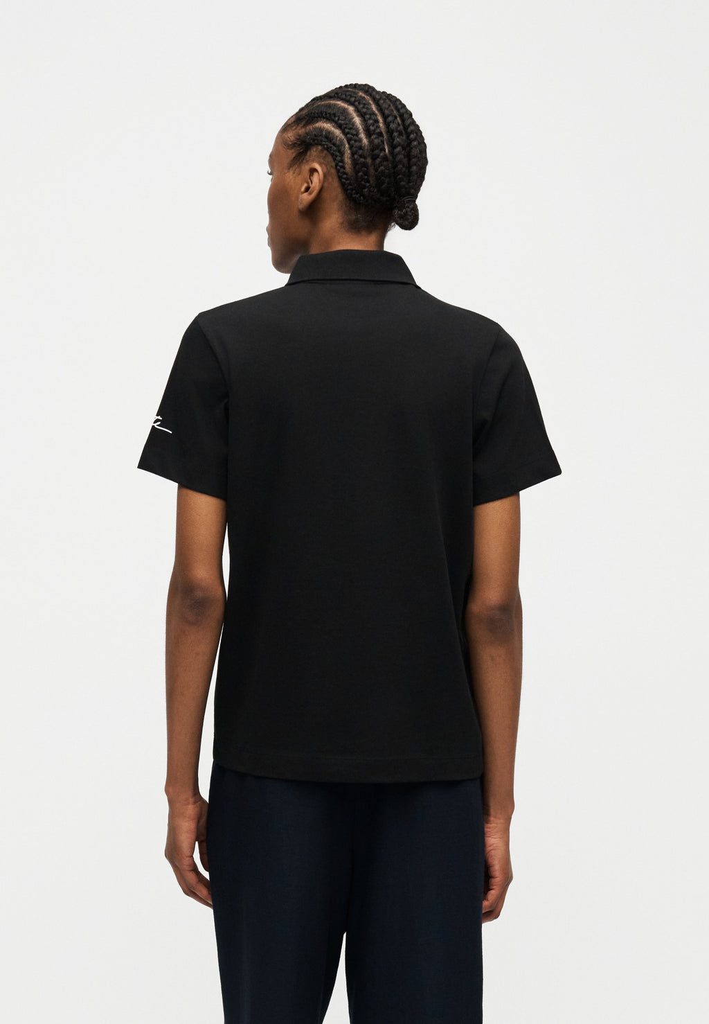 Polo shirt - noir
