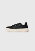 Trainers - black/black