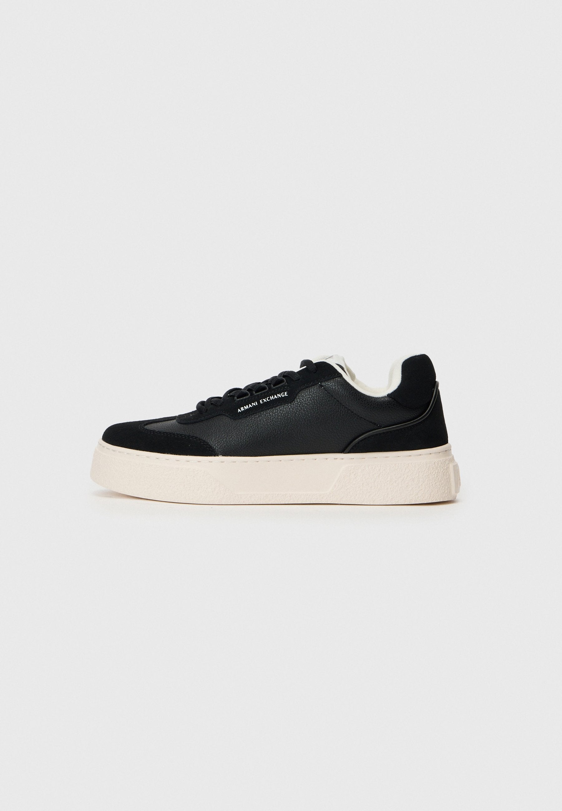 Trainers - black/black