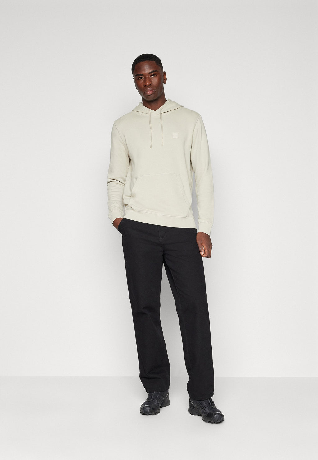 WETALK - Hoodie - light beige