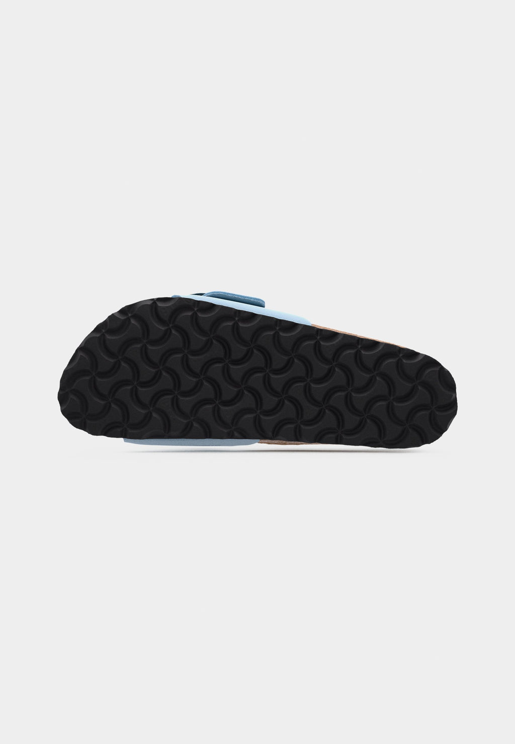 MADRID BIG BUCKLE LENB BABY BLUES NARROW - Mules - baby blue
