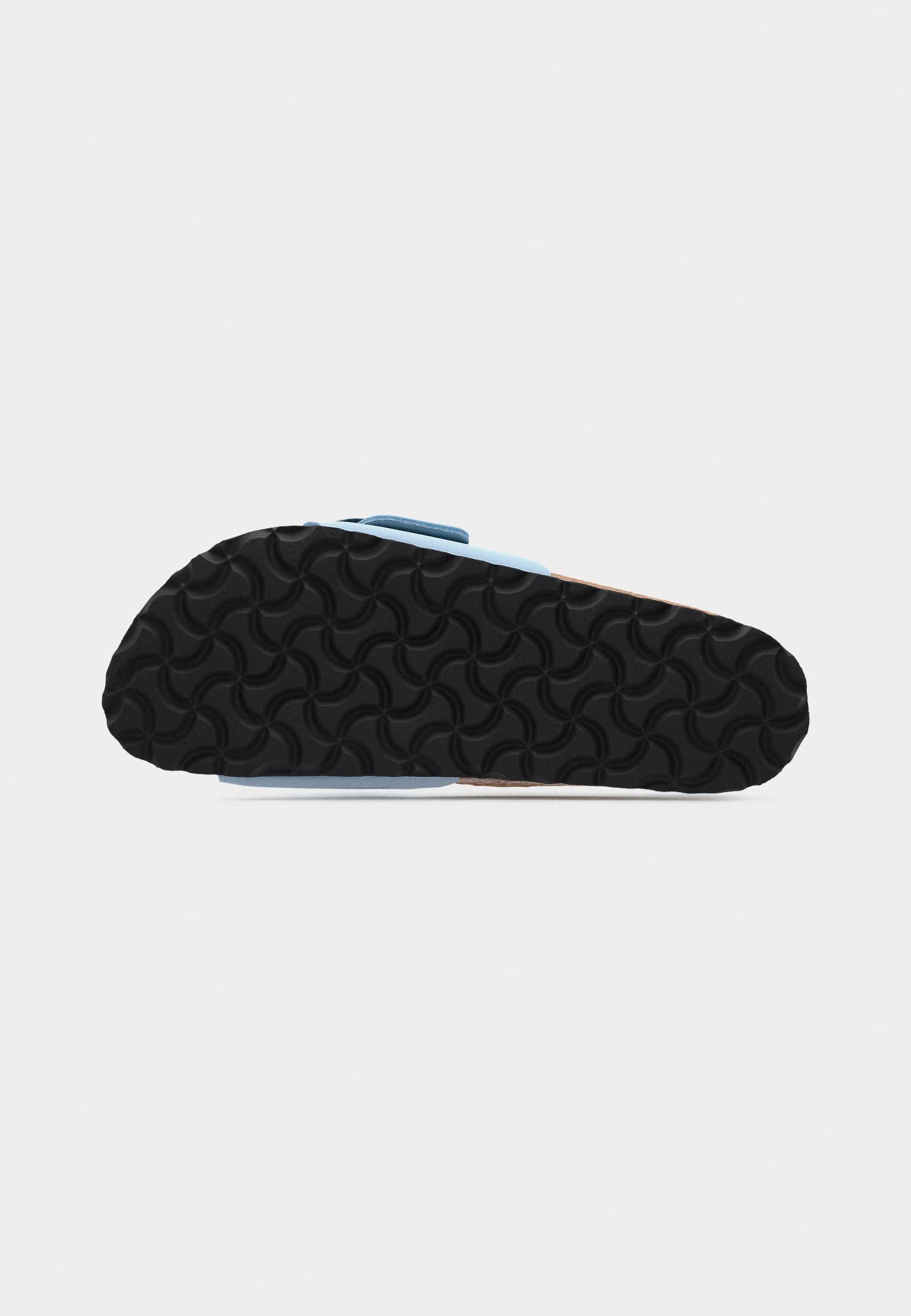 MADRID BIG BUCKLE LENB BABY BLUES NARROW - Mules - baby blue