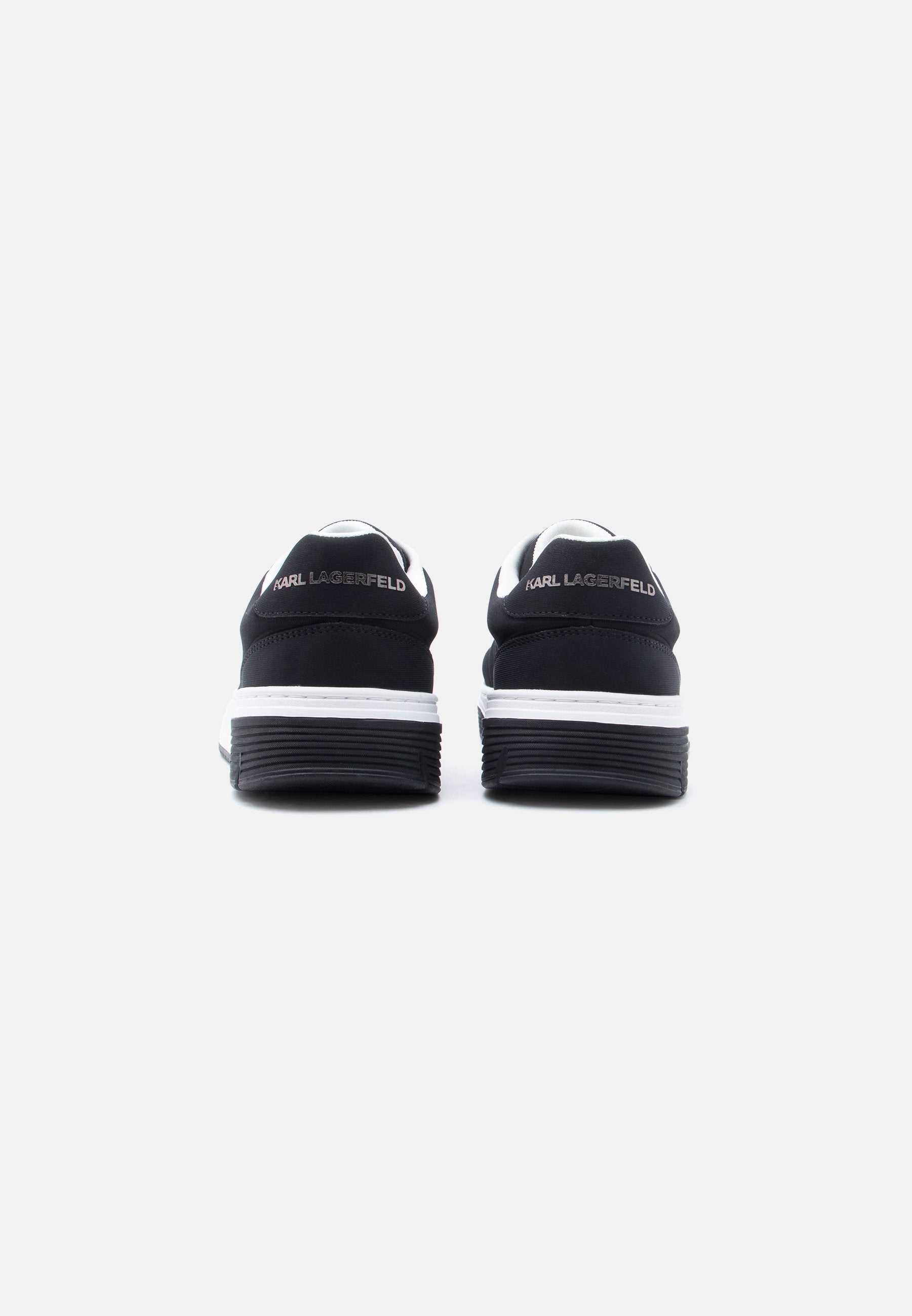 KOURTNEY SKUBA EMBOSS - Trainers - black