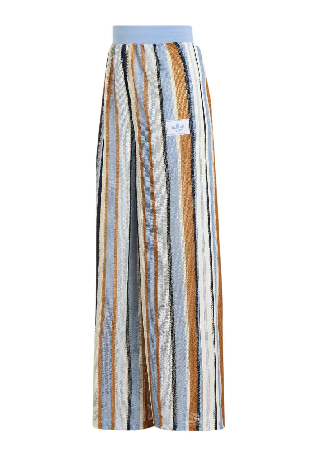 SUMMER GLOW KNITTED FIREBIRD - Trousers - multicolor/ash blue
