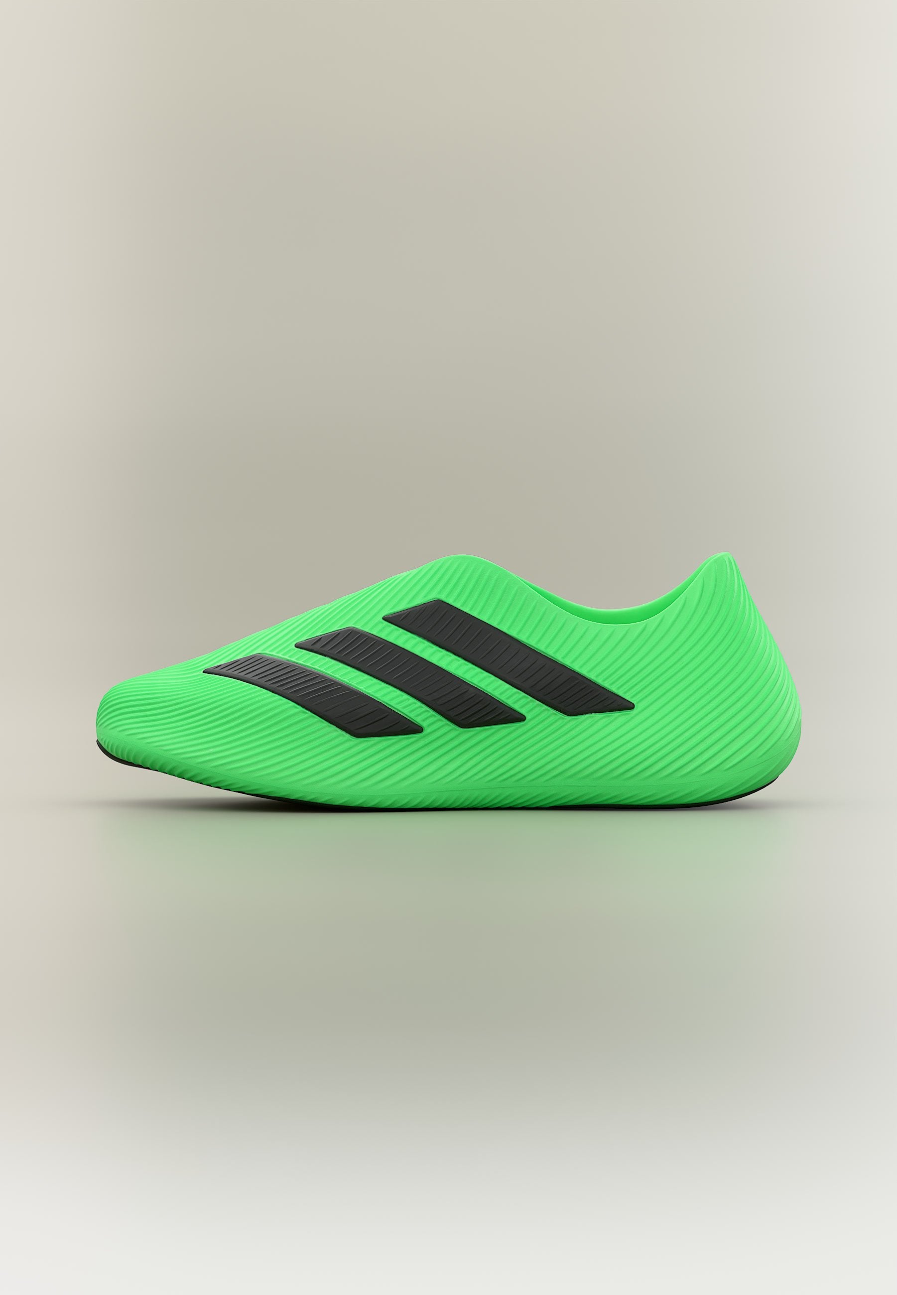 PURECHILL - Training shoe - screaming green/core black